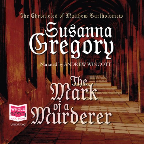 Cover of The Mark of a Murderer