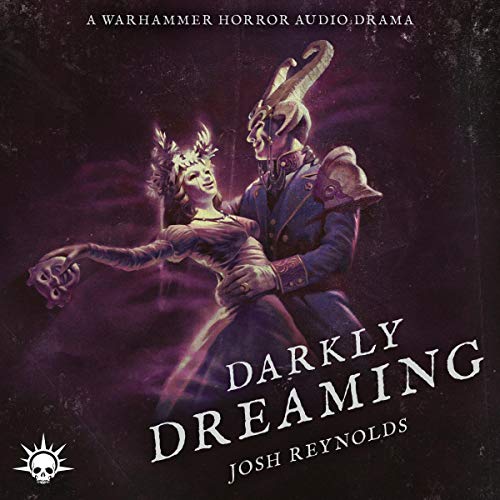 Cover of Darkly Dreaming