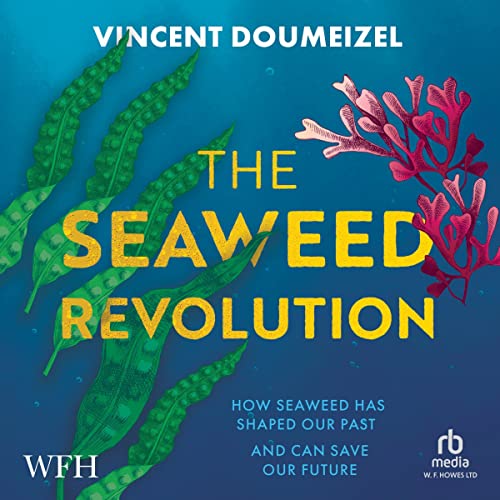 Cover of The Seaweed Revolution