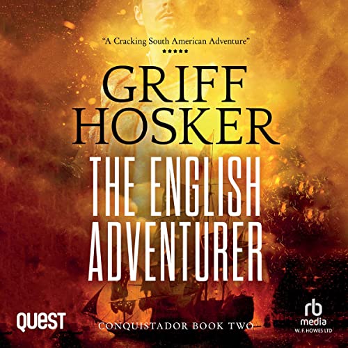 Cover of The English Adventurer