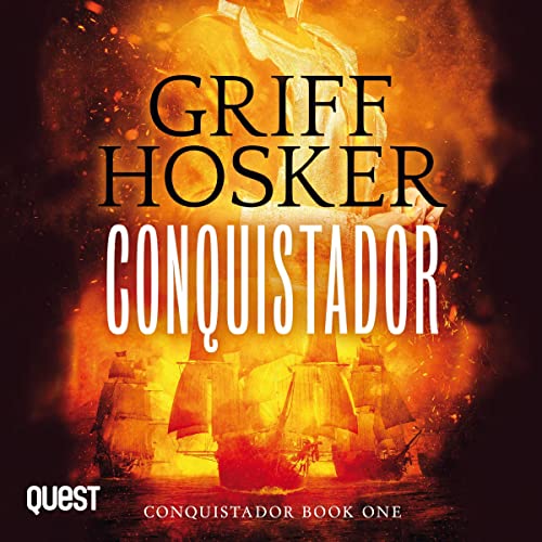 Cover of Conquistador