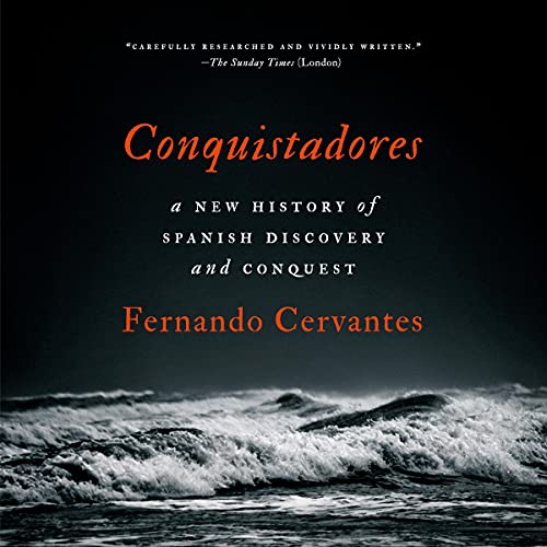 Cover of Conquistadores