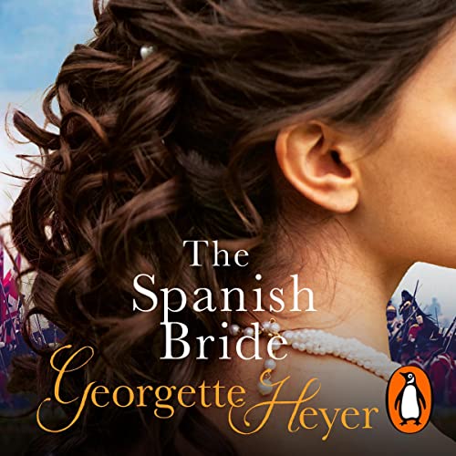 Cover of The Spanish Bride
