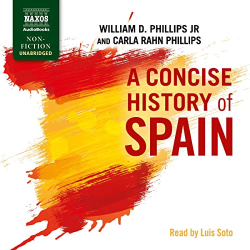 Cover of A Concise History of Spain