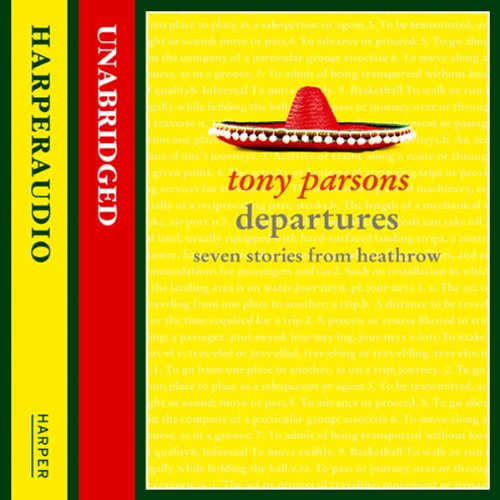 Cover of Departures