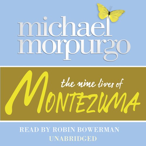 Cover of The Nine lives of Montezuma