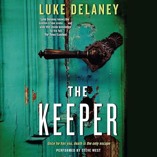 Cover of The Keeper