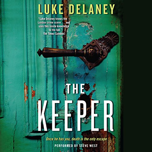 Cover of The Keeper