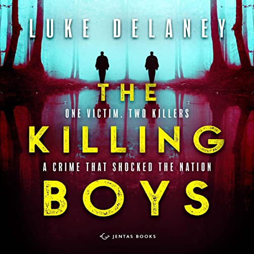 Cover of The Killing Boys