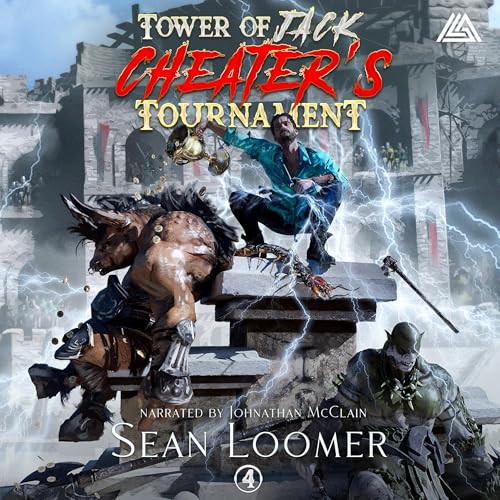 Cover of Cheater's Tournament