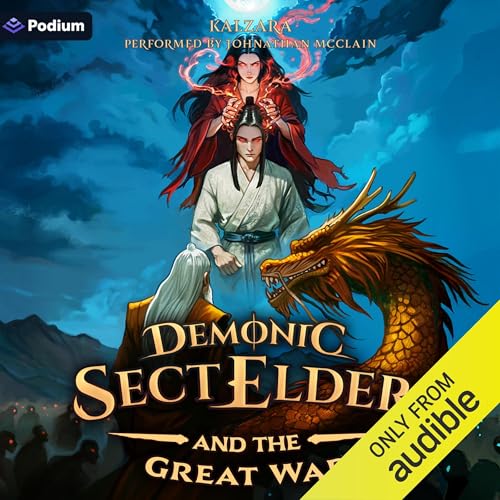 Cover of Demonic Sect Elder and the Great War: An Isekai LitRPG