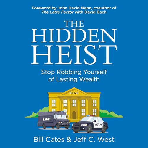Cover of The Hidden Heist