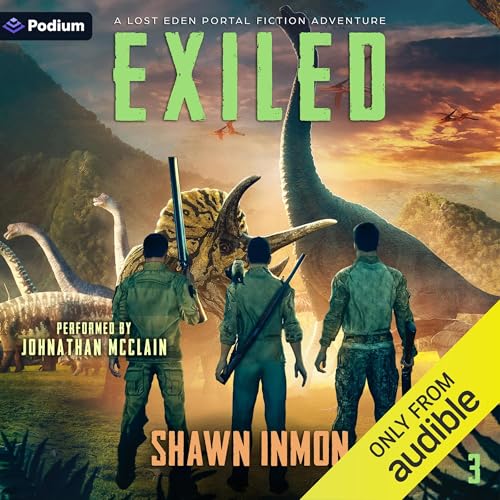 Cover of Exiled