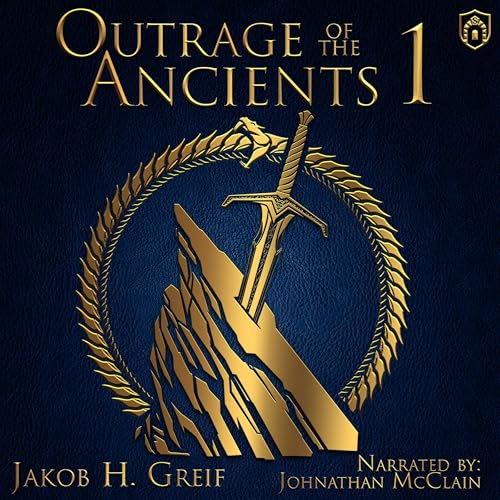 Cover of Outrage of the Ancients