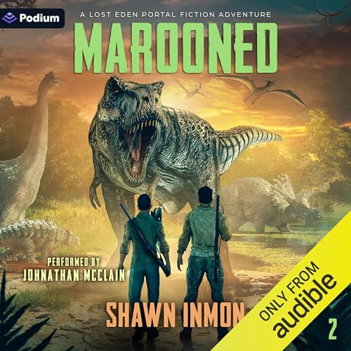 Cover of Marooned
