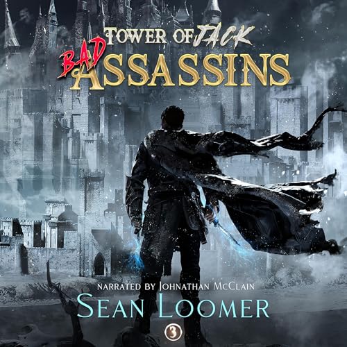 Cover of Bad Assassins