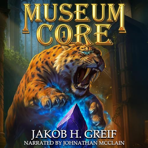 Cover of Museum Core