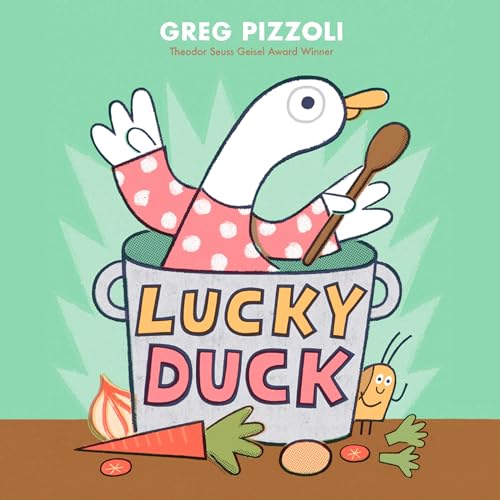 Cover of Lucky Duck