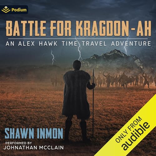 Cover of Battle for Kragdon-ah