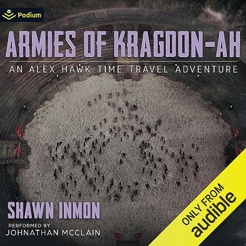 Cover of Armies of Kragdon-ah