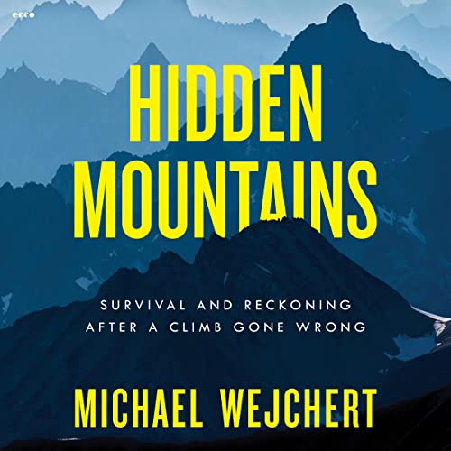 Cover of Hidden Mountains