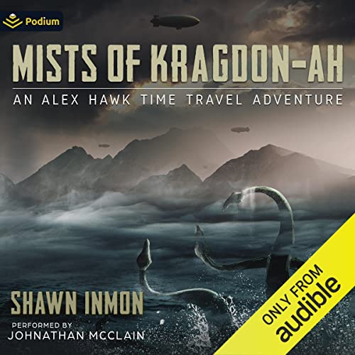 Cover of Mists of Kragdon-ah