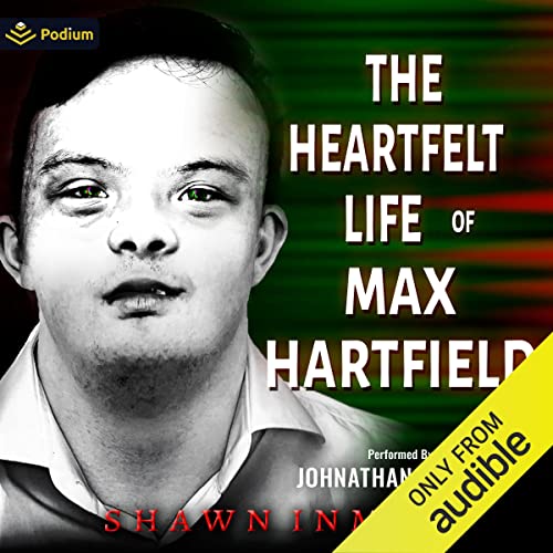 Cover of The Heartfelt Life of Max Hartfield