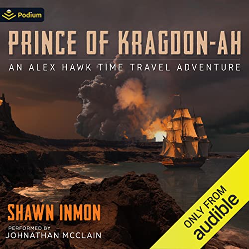 Cover of Prince of Kragdon-ah
