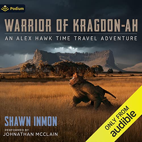 Cover of Warrior of Kragdon-ah