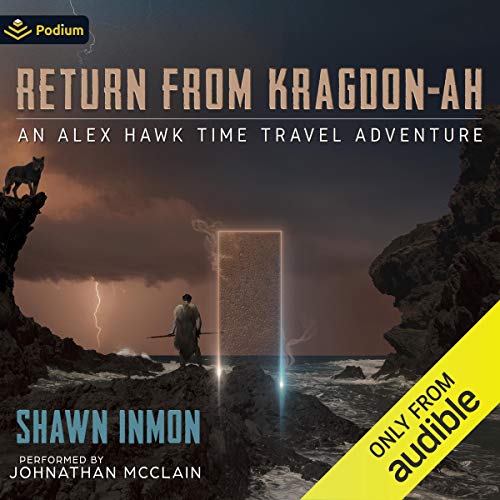 Cover of Return from Kragdon-Ah