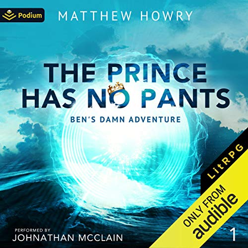 Cover of The Prince Has No Pants