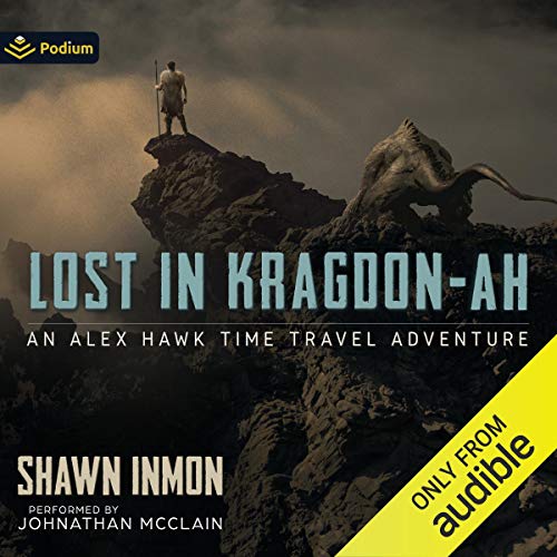 Cover of Lost in Kragdon-Ah