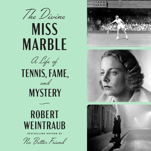 Cover of The Divine Miss Marble