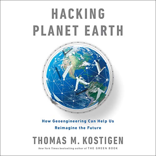 Cover of Hacking Planet Earth