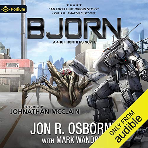 Cover of Bjorn