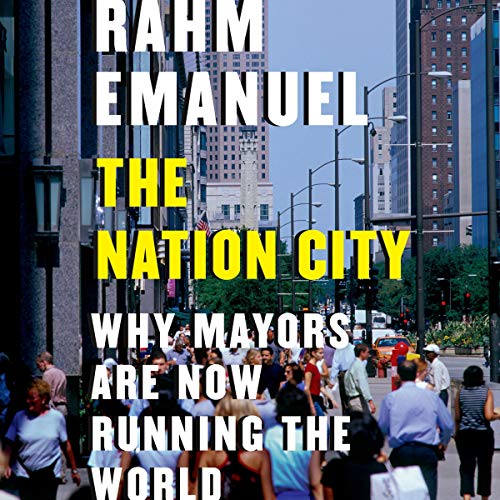 Cover of The Nation City