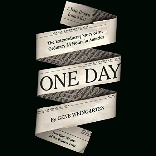Cover of One Day