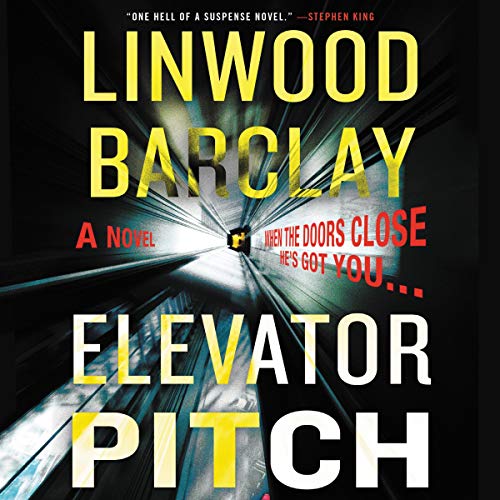Cover of Elevator Pitch