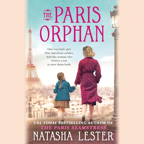 Cover of The Paris Orphan