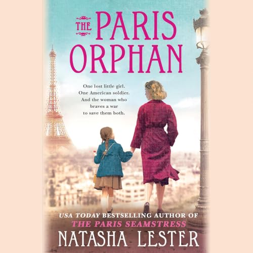 Cover of The Paris Orphan