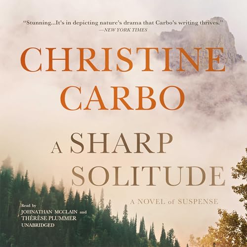 Cover of A Sharp Solitude