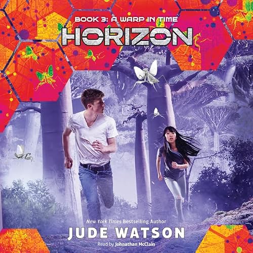 Cover of A Warp in Time