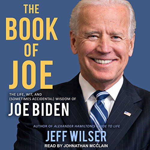 Cover of The Book of Joe