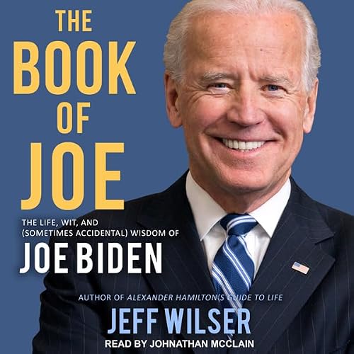 Cover of The Book of Joe
