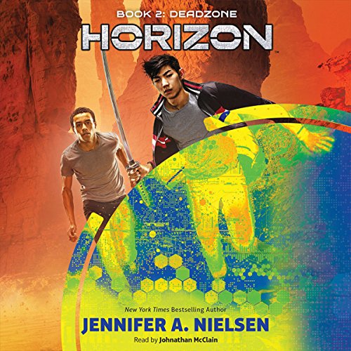 Cover of Deadzone