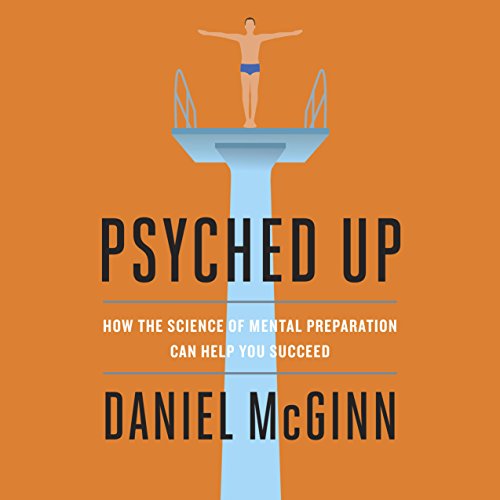 Cover of Psyched Up