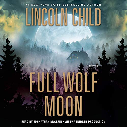 Cover of Full Wolf Moon