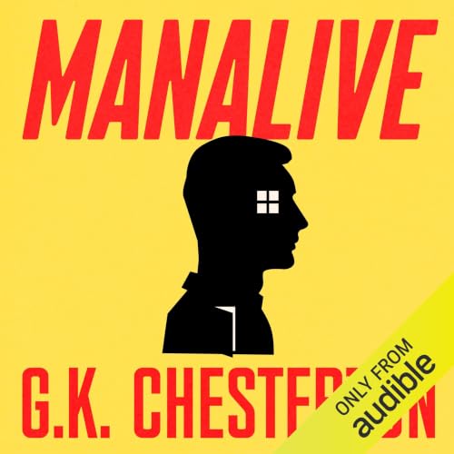 Cover of Manalive