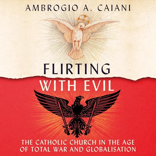 Cover of Flirting with Evil