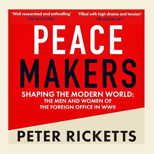 Cover of Peace Makers